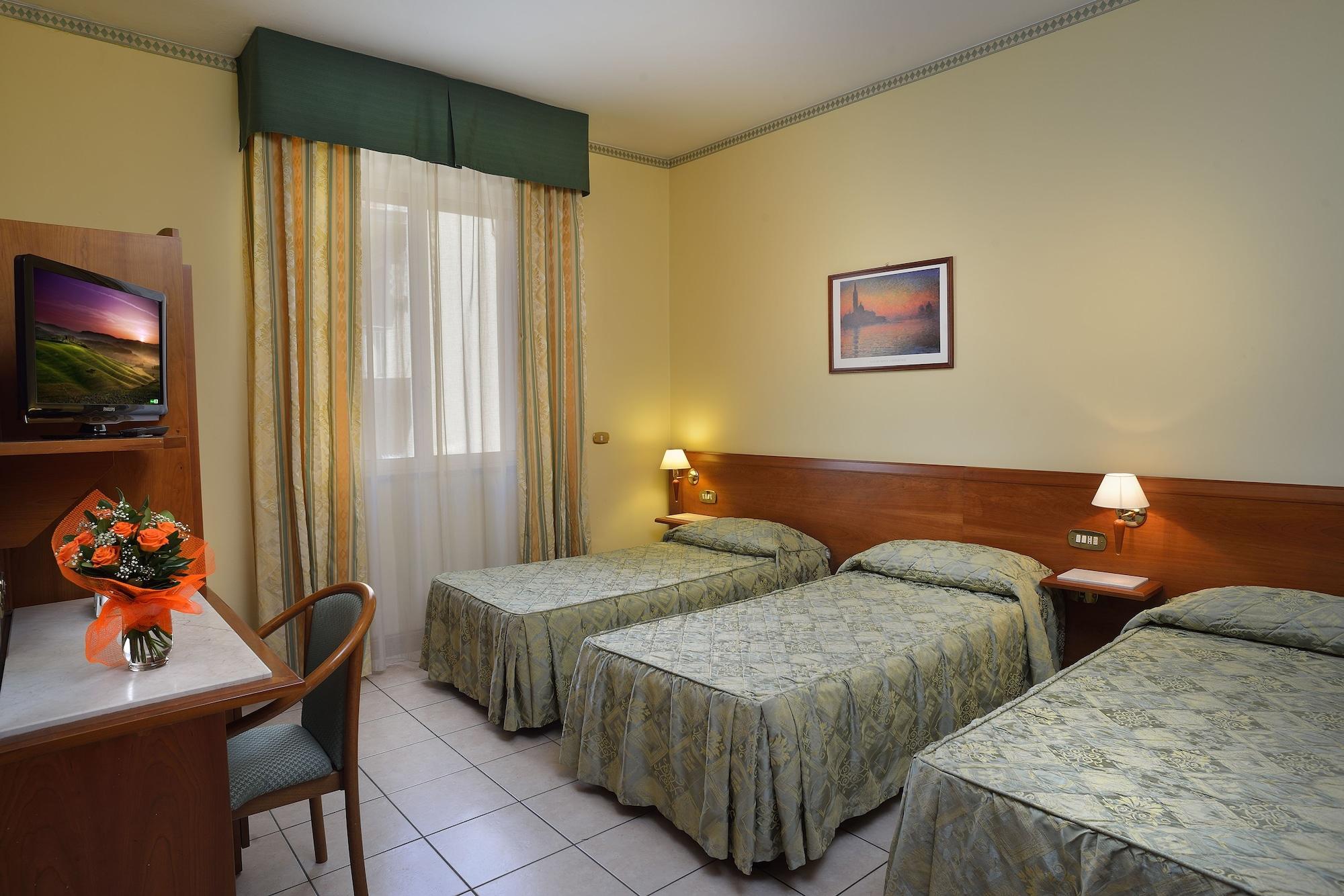 Astor Hotel Bologna Eksteriør bilde