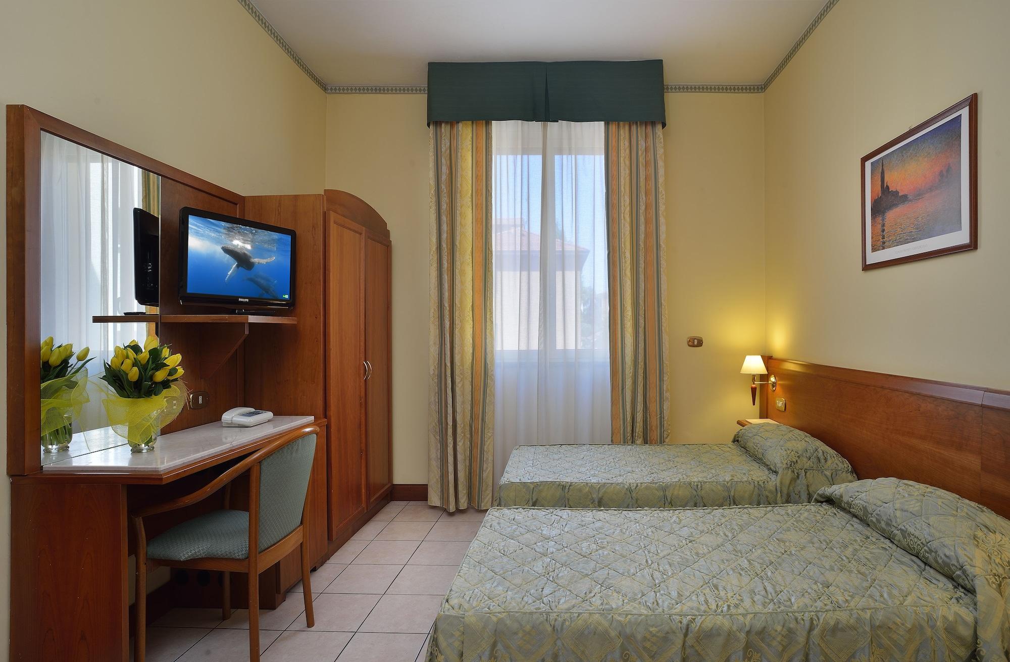 Astor Hotel Bologna Eksteriør bilde