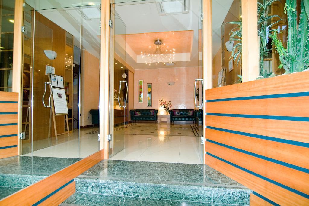 Astor Hotel Bologna Eksteriør bilde