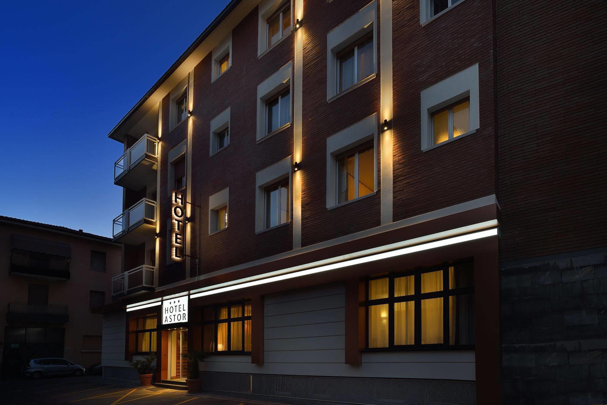 Astor Hotel Bologna Eksteriør bilde