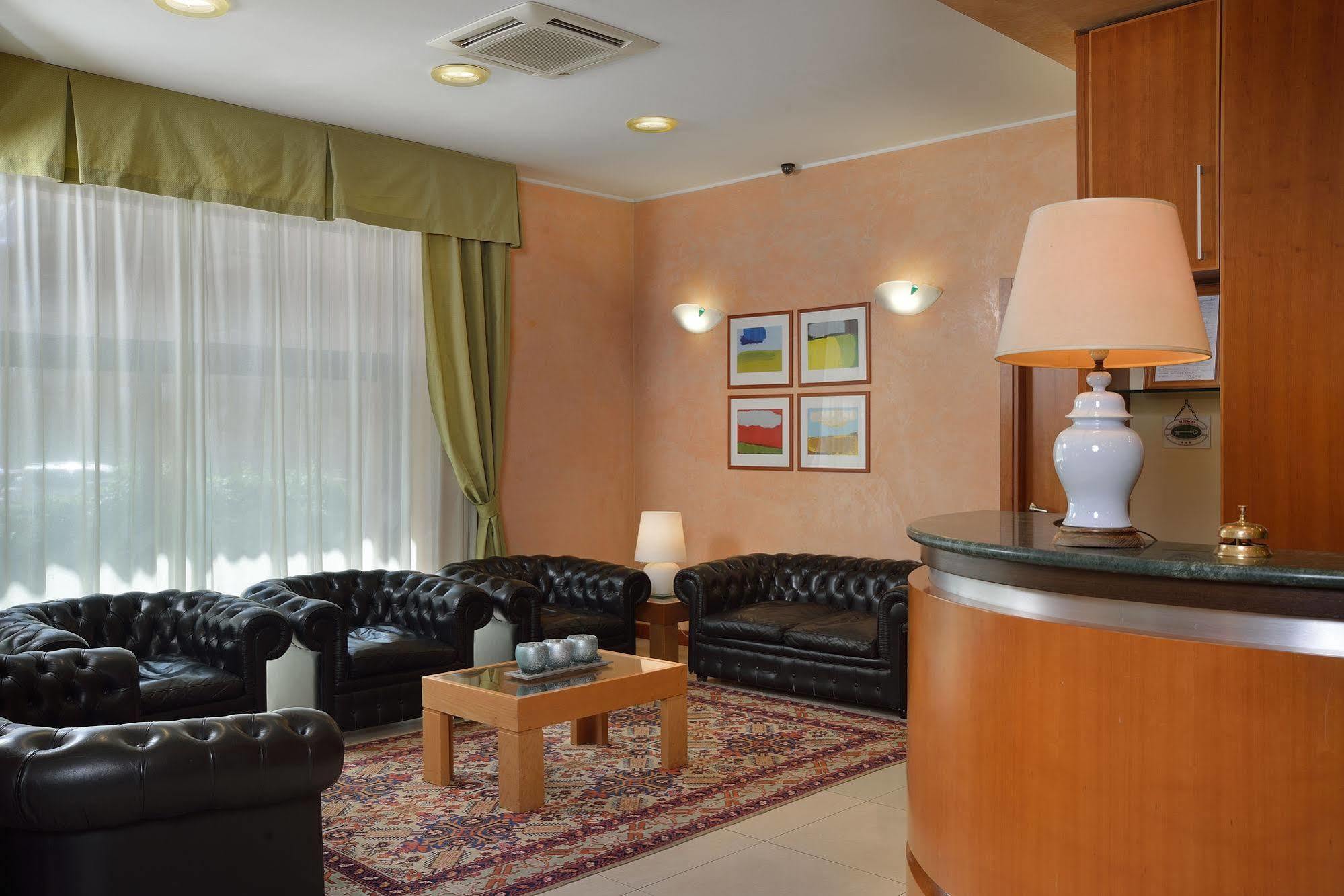 Astor Hotel Bologna Eksteriør bilde